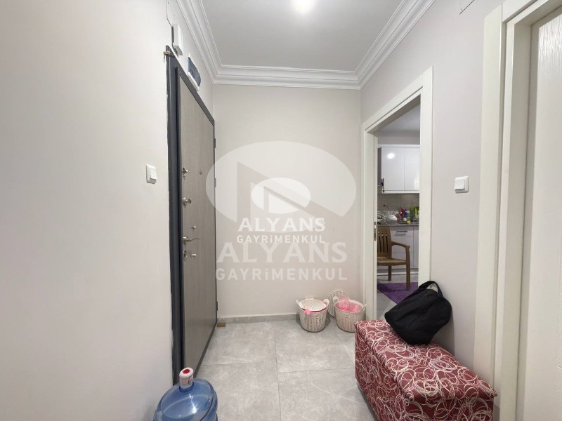 ALYANS'TAN TABELA DEĞERİ YÜKSEK GMKYA SIFIR SATILIK TERASLI OFİS