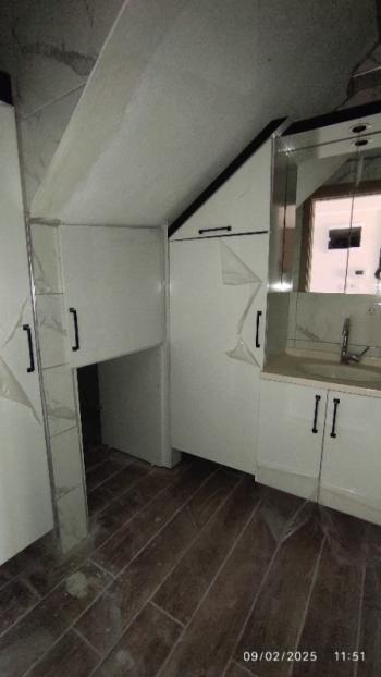 Antre Emlak'tan Satılık Gülyaka Mahallesinde 4+1, Ebeveyn Banyolu Doğalgazlı Asansörlü Otoparklı Sıfır Dubleks Daire