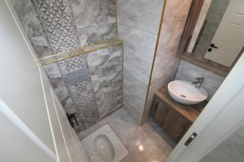 ASLAN'DAN TECE DE DENİZ MANZARALI YÜKSEK KREDİYE UYGUN 4+1 DAİRE
