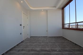 ASLAN'DAN TECE DE DENİZ MANZARALI YÜKSEK KREDİYE UYGUN 4+1 DAİRE