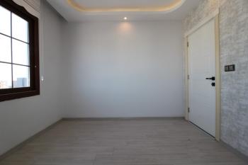ASLAN'DAN TECE DE DENİZ MANZARALI YÜKSEK KREDİYE UYGUN 4+1 DAİRE