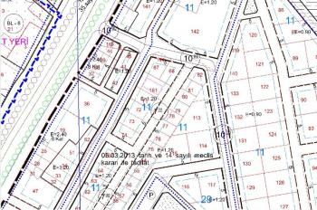 ASLAN'DAN KARGIPINARINDA MERKEZİ KONUM 250M2 İMARLI EV VE ARSASI