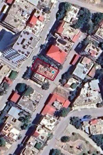 ASLAN'DAN KARGIPINARINDA MERKEZİ KONUM 250M2 İMARLI EV VE ARSASI