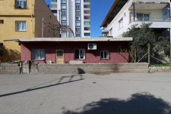 ASLAN'DAN KARGIPINARINDA MERKEZİ KONUM 250M2 İMARLI EV VE ARSASI