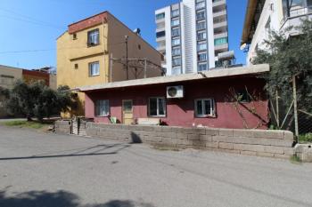 ASLAN'DAN KARGIPINARINDA MERKEZİ KONUM 250M2 İMARLI EV VE ARSASI