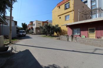 ASLAN'DAN KARGIPINARINDA MERKEZİ KONUM 250M2 İMARLI EV VE ARSASI