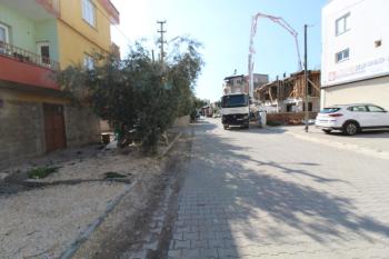 ASLAN'DAN KARGIPINARINDA MERKEZİ KONUM 250M2 İMARLI EV VE ARSASI