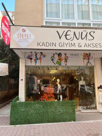 ASLAN'DAN POZCU DA MERKEZİ KONUMDA DEVREN KİRALIK BUTİK
