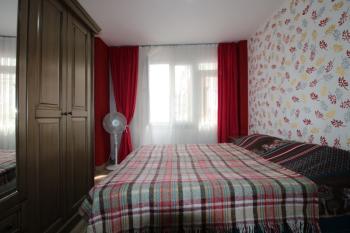 ASLAN'DAN HİLTON CİVARINDA FULL EŞYALI SATILIK MASRAFSIZ 3+1