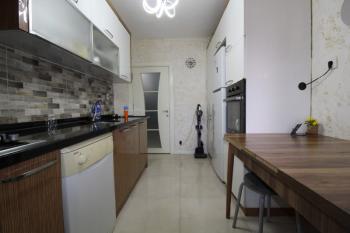 ASLAN'DAN HİLTON CİVARINDA FULL EŞYALI SATILIK MASRAFSIZ 3+1