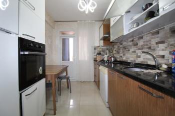 ASLAN'DAN HİLTON CİVARINDA FULL EŞYALI SATILIK MASRAFSIZ 3+1