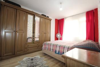 ASLAN'DAN HİLTON CİVARINDA FULL EŞYALI SATILIK MASRAFSIZ 3+1