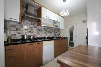 ASLAN'DAN HİLTON CİVARINDA FULL EŞYALI SATILIK MASRAFSIZ 3+1