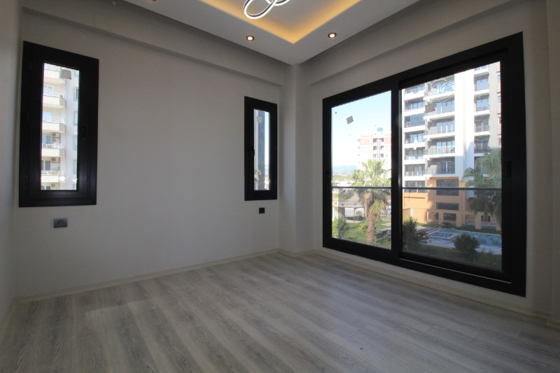 ASLAN'DAN TECE'DE 3 CEPHELİ İŞCİLİK HARİKASI SIFIR 1+1 DAİRELER