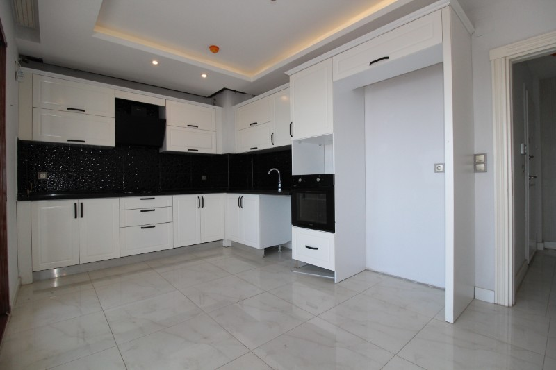 ASLAN'DAN TECE DE DENİZ MANZARALI YÜKSEK KREDİYE UYGUN 4+1 DAİRE
