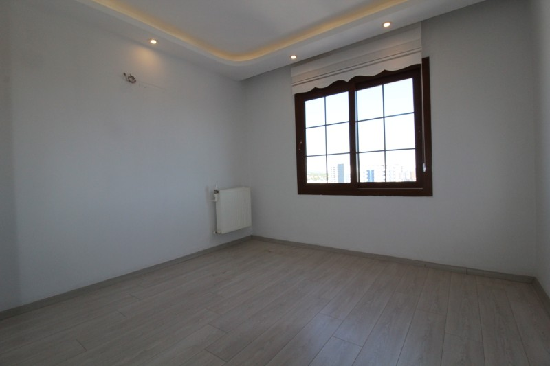 ASLAN'DAN TECE DE DENİZ MANZARALI YÜKSEK KREDİYE UYGUN 4+1 DAİRE