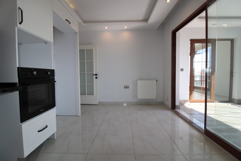 ASLAN'DAN TECE DE DENİZ MANZARALI YÜKSEK KREDİYE UYGUN 4+1 DAİRE
