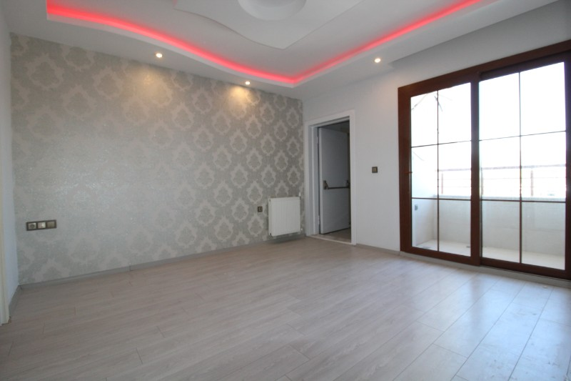 ASLAN'DAN TECE DE DENİZ MANZARALI YÜKSEK KREDİYE UYGUN 4+1 DAİRE