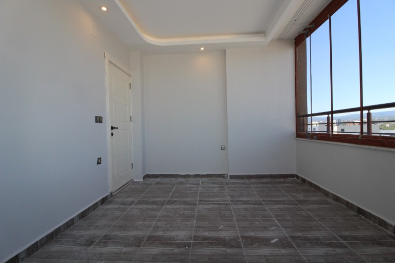 ASLAN'DAN TECE DE DENİZ MANZARALI YÜKSEK KREDİYE UYGUN 4+1 DAİRE