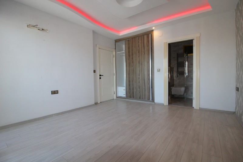 ASLAN'DAN TECE DE DENİZ MANZARALI YÜKSEK KREDİYE UYGUN 4+1 DAİRE