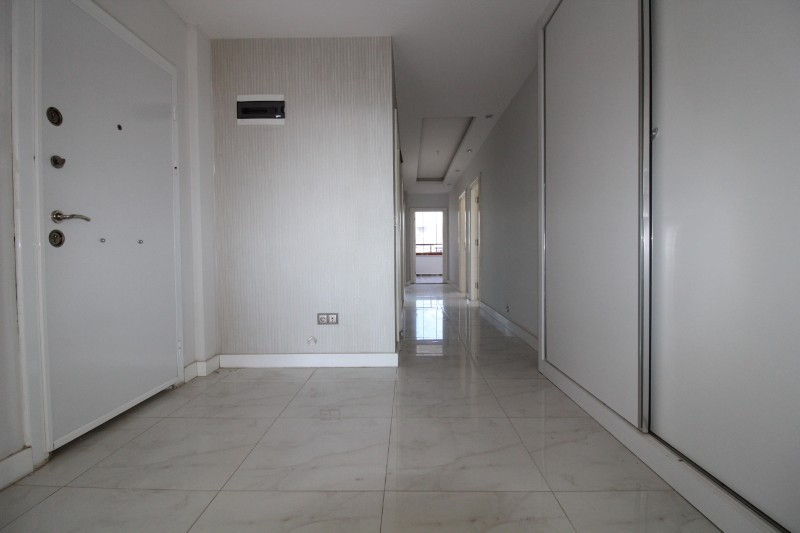 ASLAN'DAN TECE DE DENİZ MANZARALI YÜKSEK KREDİYE UYGUN 4+1 DAİRE