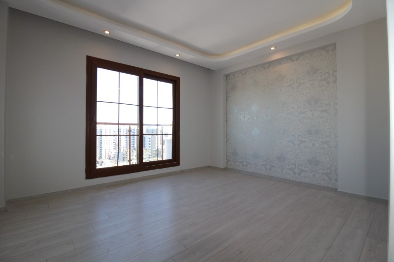 ASLAN'DAN TECE DE DENİZ MANZARALI YÜKSEK KREDİYE UYGUN 4+1 DAİRE
