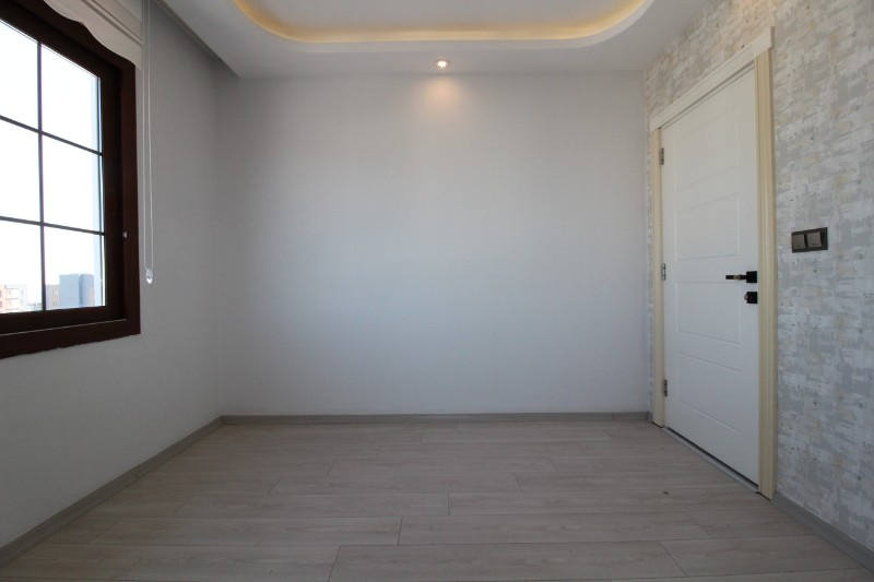 ASLAN'DAN TECE DE DENİZ MANZARALI YÜKSEK KREDİYE UYGUN 4+1 DAİRE