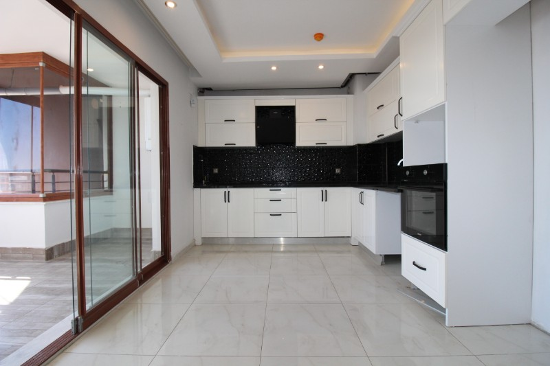 ASLAN'DAN TECE DE DENİZ MANZARALI YÜKSEK KREDİYE UYGUN 4+1 DAİRE