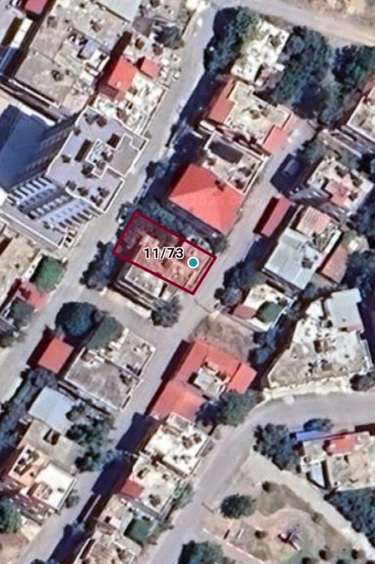 ASLAN'DAN KARGIPINARINDA MERKEZİ KONUM 250M2 İMARLI EV VE ARSASI