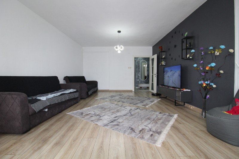 ASLAN'DAN HİLTON CİVARINDA FULL EŞYALI SATILIK MASRAFSIZ 3+1