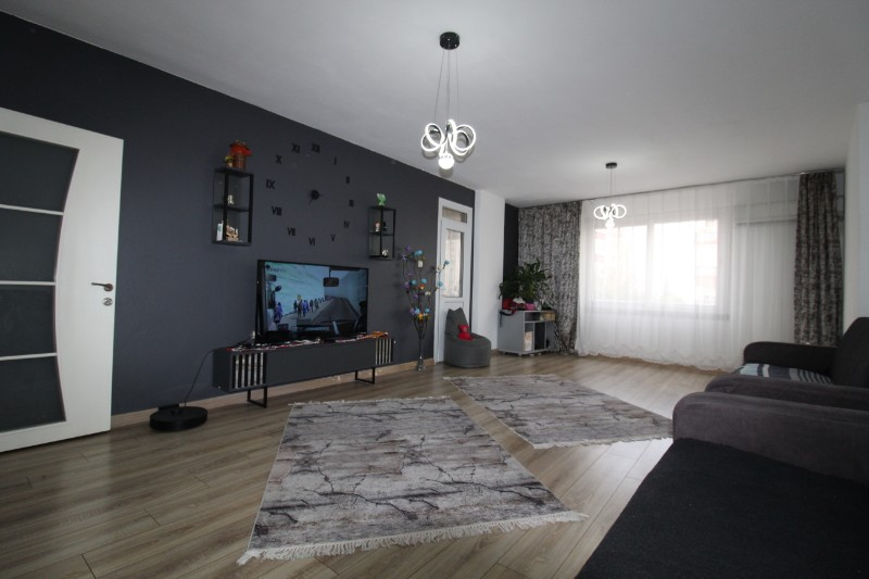 ASLAN'DAN HİLTON CİVARINDA FULL EŞYALI SATILIK MASRAFSIZ 3+1