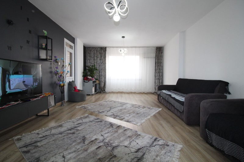 ASLAN'DAN HİLTON CİVARINDA FULL EŞYALI SATILIK MASRAFSIZ 3+1