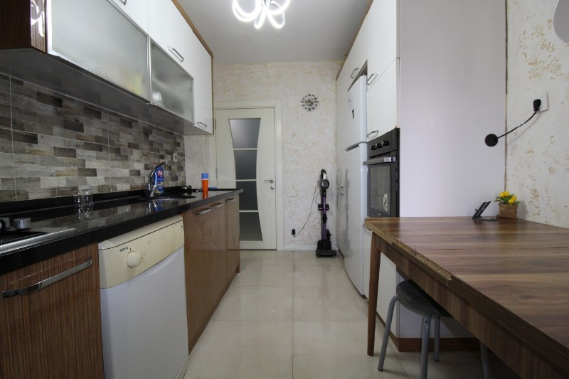 ASLAN'DAN HİLTON CİVARINDA FULL EŞYALI SATILIK MASRAFSIZ 3+1