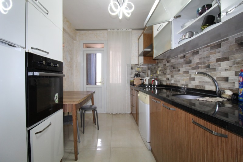 ASLAN'DAN HİLTON CİVARINDA FULL EŞYALI SATILIK MASRAFSIZ 3+1