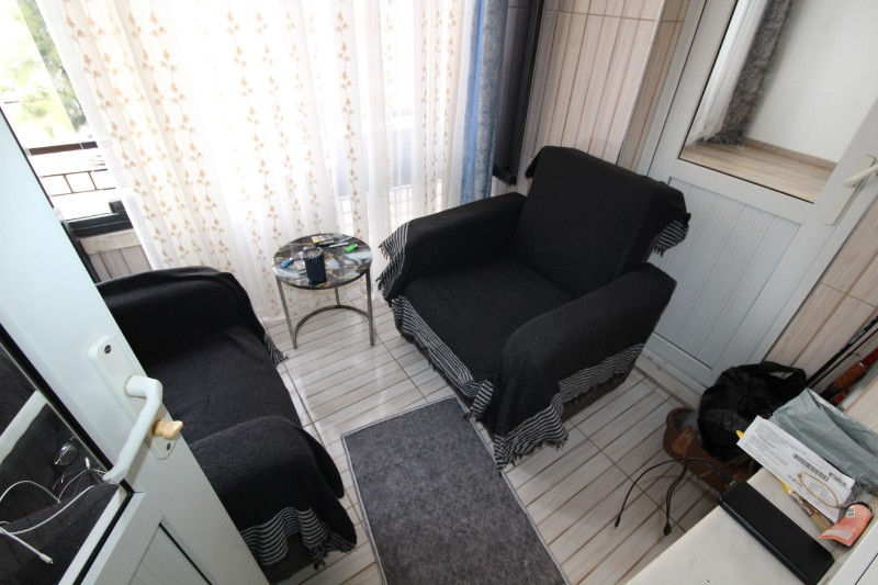 ASLAN'DAN HİLTON CİVARINDA FULL EŞYALI SATILIK MASRAFSIZ 3+1