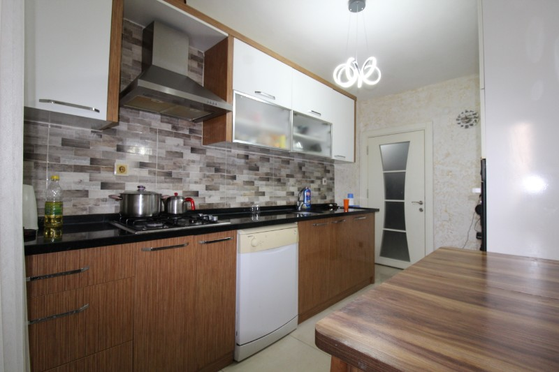 ASLAN'DAN HİLTON CİVARINDA FULL EŞYALI SATILIK MASRAFSIZ 3+1