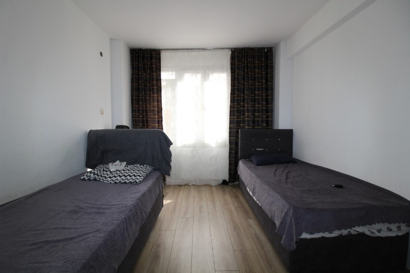 ASLAN'DAN HİLTON CİVARINDA FULL EŞYALI SATILIK MASRAFSIZ 3+1