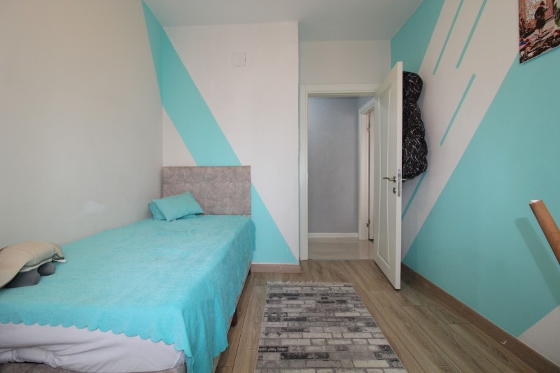 ASLAN'DAN HİLTON CİVARINDA FULL EŞYALI SATILIK MASRAFSIZ 3+1