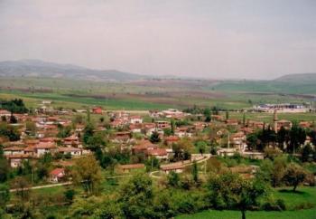 Susurluk Ömerköy'de Satılık Tarla