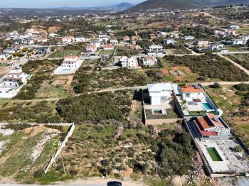 Didim yeşiltepede Satılık imarlı Arsa
