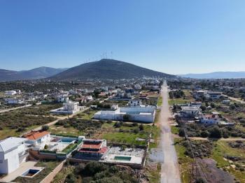 Didim yeşiltepede Satılık imarlı Arsa