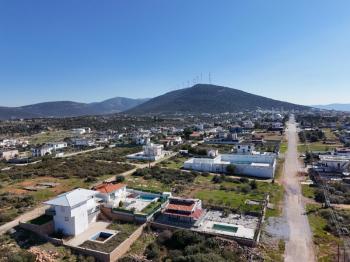 Didim yeşiltepede Satılık imarlı Arsa