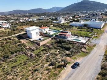 Didim yeşiltepede Satılık imarlı Arsa