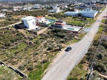 Didim yeşiltepede Satılık imarlı Arsa