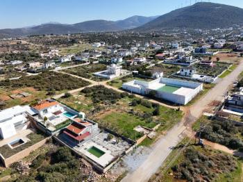 Didim yeşiltepede Satılık imarlı Arsa