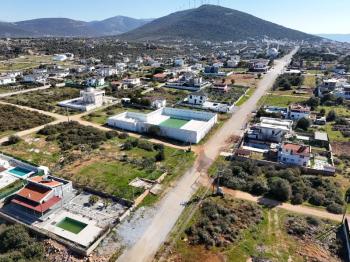 Didim yeşiltepede Satılık imarlı Arsa