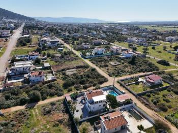 Didim yeşiltepede Satılık imarlı Arsa