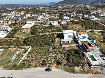 Didim yeşiltepede Satılık imarlı Arsa