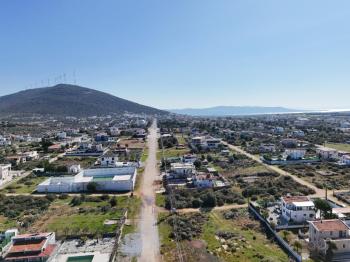Didim yeşiltepede Satılık imarlı Arsa