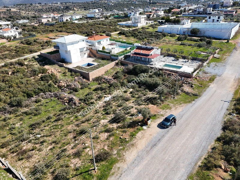 Didim yeşiltepede Satılık imarlı Arsa